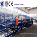 Hot sale eps sandwich panel production line ,Rock rool sandwich panel production line,eps sandwich panel